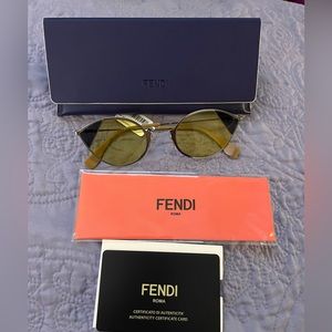 Fendi sunglasses